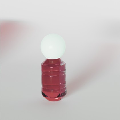 Торшер Navazi small floor lamp